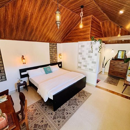 Calm Shack - 2 Bedroom-Boutique Farm Stay มุนนาร์ ภายนอก รูปภาพ