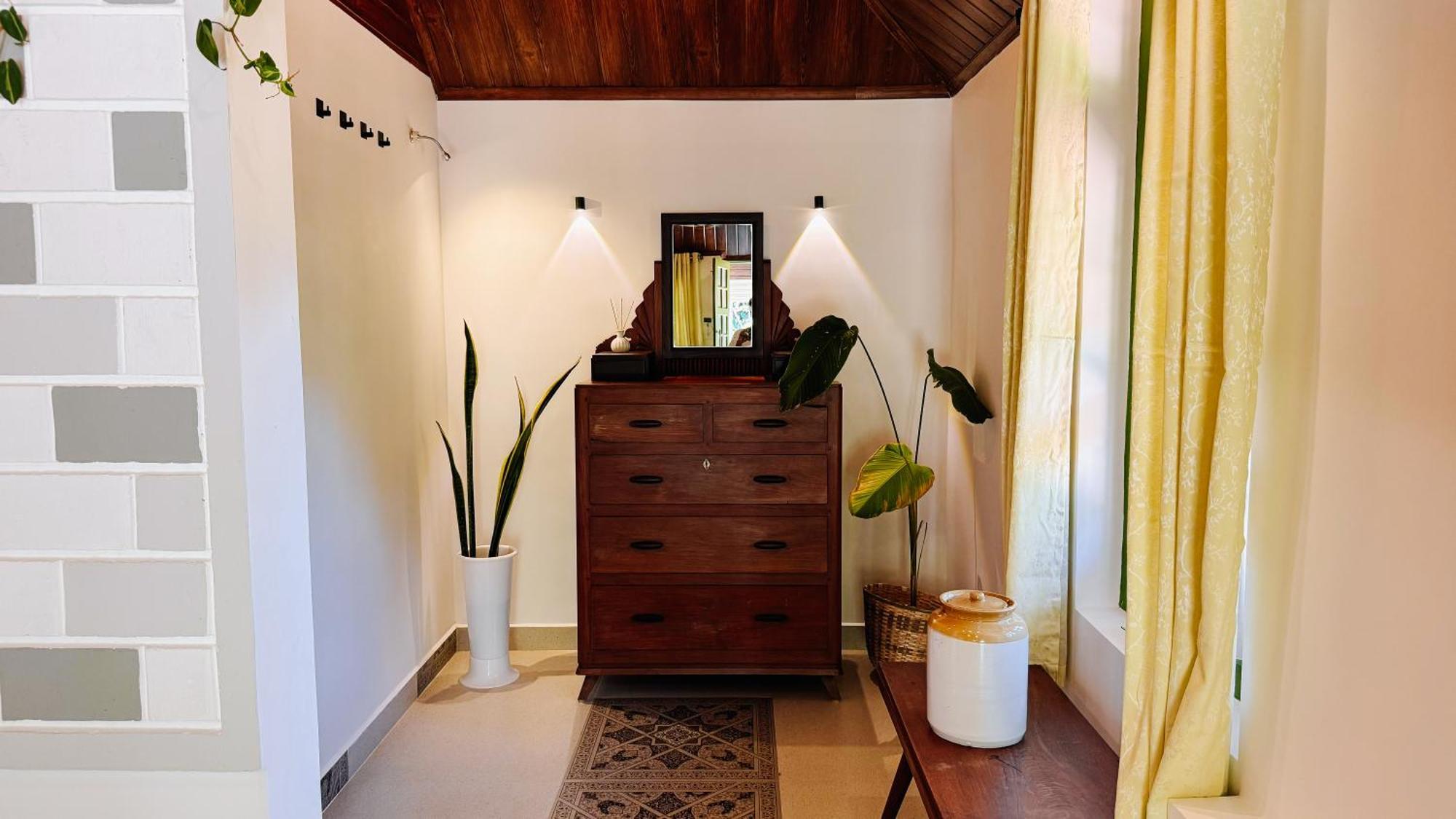 Calm Shack - 2 Bedroom-Boutique Farm Stay มุนนาร์ ภายนอก รูปภาพ