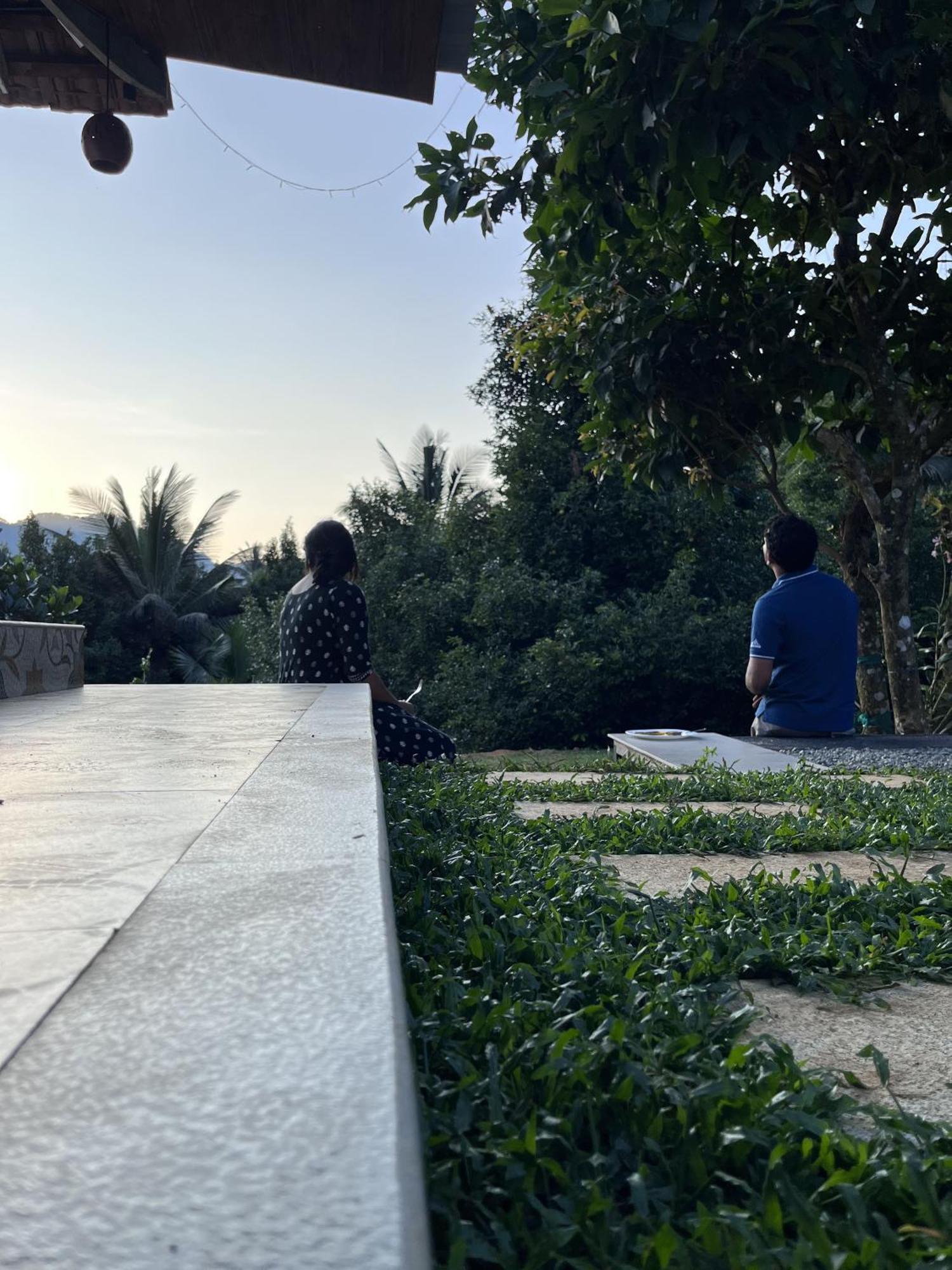Calm Shack - 2 Bedroom-Boutique Farm Stay มุนนาร์ ภายนอก รูปภาพ