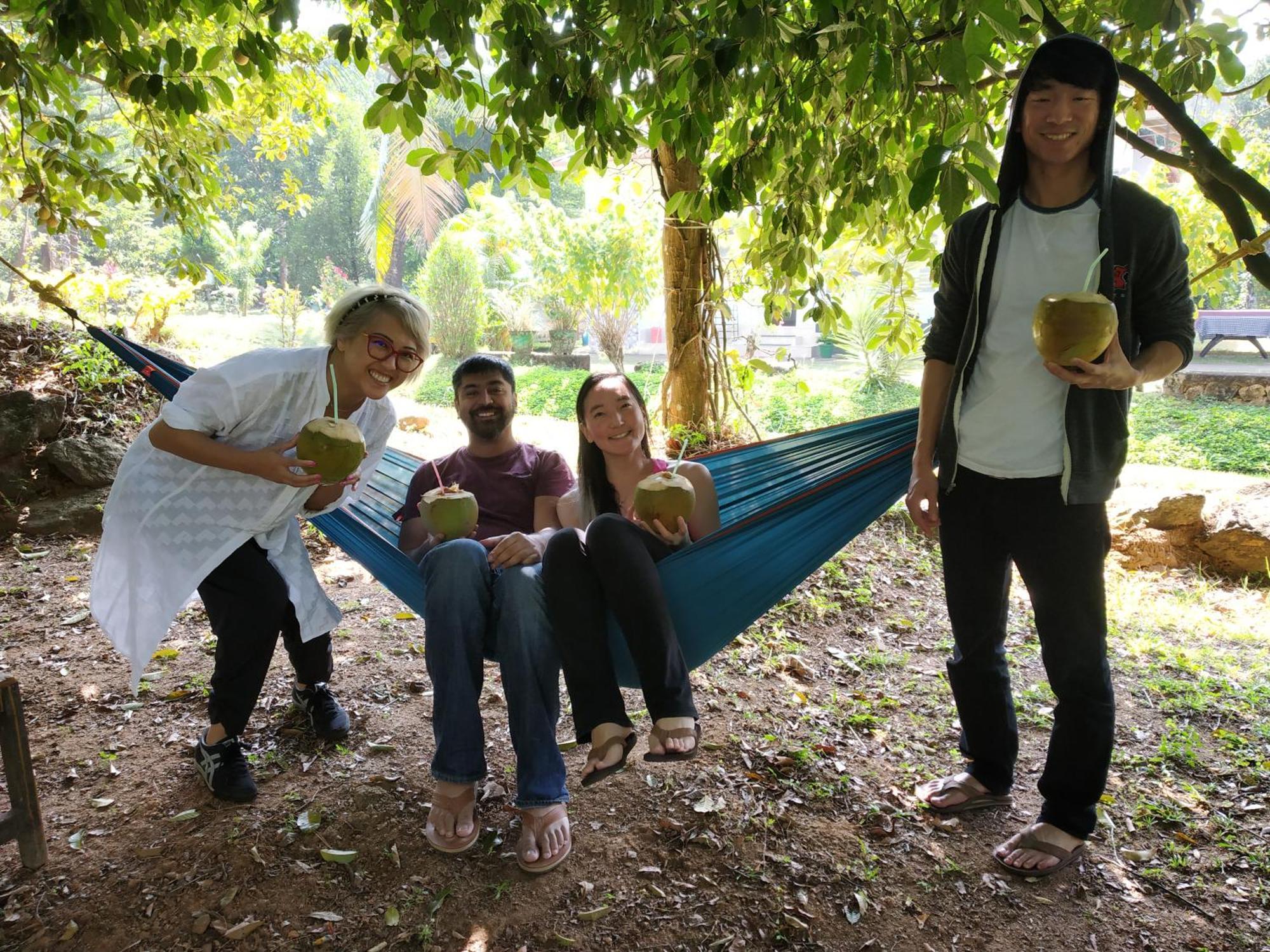 Calm Shack - 2 Bedroom-Boutique Farm Stay มุนนาร์ ภายนอก รูปภาพ