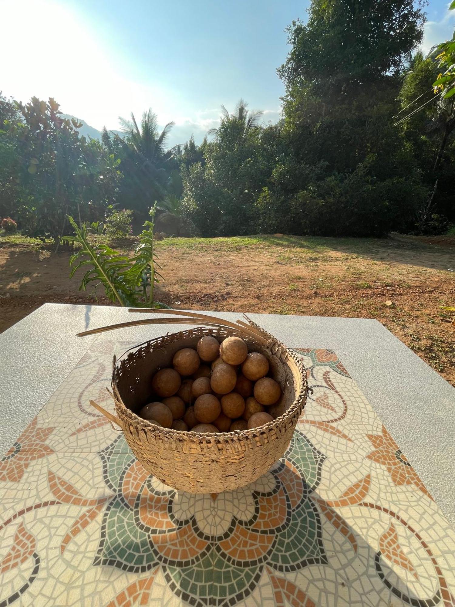 Calm Shack - 2 Bedroom-Boutique Farm Stay มุนนาร์ ภายนอก รูปภาพ