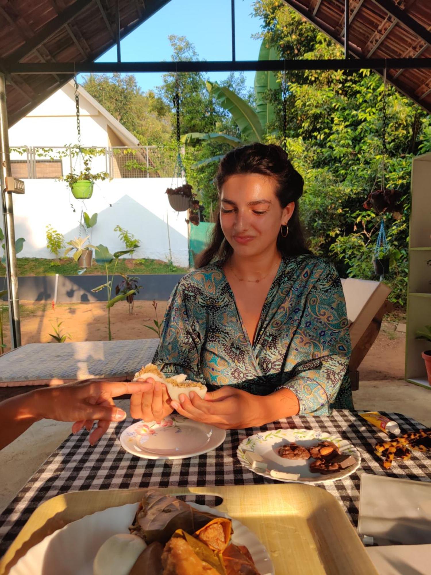 Calm Shack - 2 Bedroom-Boutique Farm Stay มุนนาร์ ภายนอก รูปภาพ