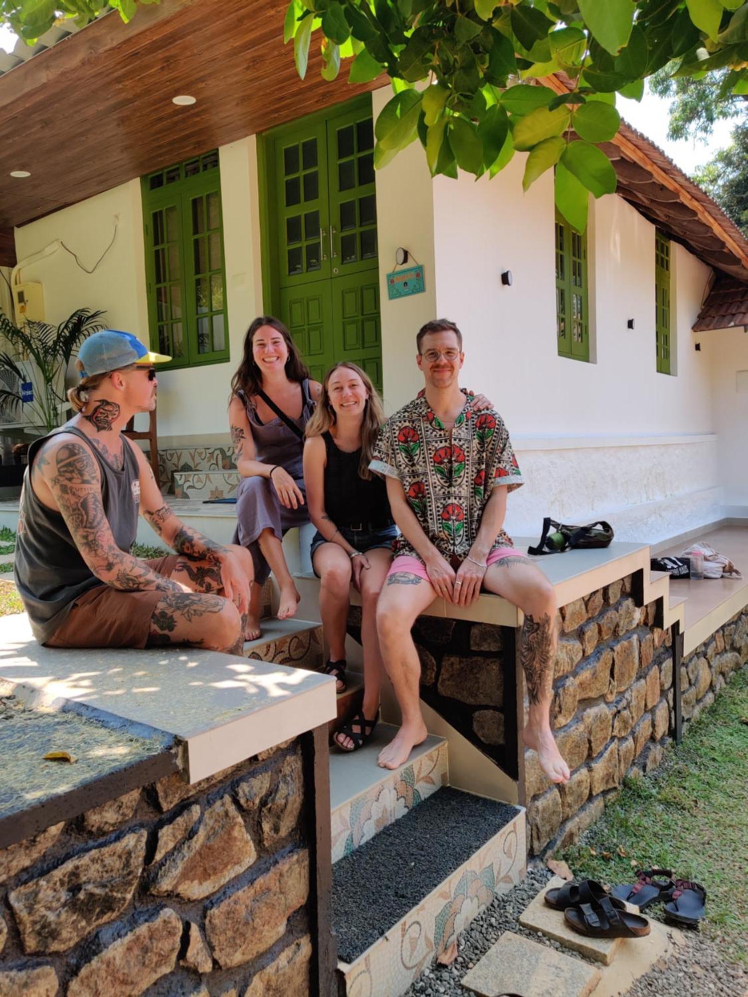 Calm Shack - 2 Bedroom-Boutique Farm Stay มุนนาร์ ภายนอก รูปภาพ
